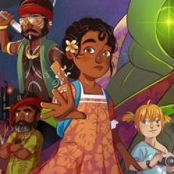 Tchia, przygodowa gra z otwartym światem, inspirowana Nową Kaledonią we fragmencie z rozgrywki