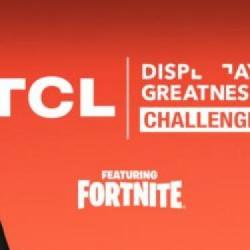Display Greatness Challenge - Startuje wydarzenie w Fortnite z Krzysztofem Piątkiem!