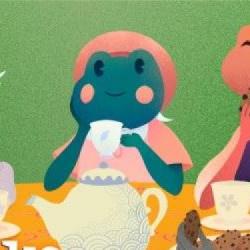 Teacup, urocza, niezależna i eksploracyjna gra przygodowa z kartą na platformie Steam