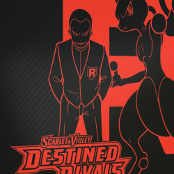 Team Rocket powraca w nowym rozszerzeniu Pokémon TCG: Scarlet & Violet—Destined Rivals