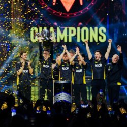 Team Vitality triumfuje w IEM Kraków 2026 w Counter-Strike 2