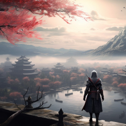 Tegoroczne Assassin's Creed Red podąży ścieżką Valhalli? Ubisoft ma łudząco przypominający plan...