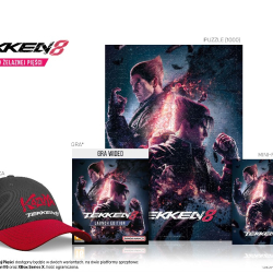 Tekken 8 doczeka się wydania premium Żelazna Pięść