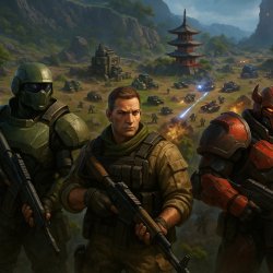 Tempest Rising z dużą aktualizacją Triple Threat Update