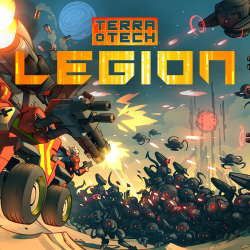 TerraTech Legion – nowa odsłona popularnej serii