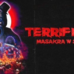 Terrifier 2. Masakra w Święta, najbardziej krwawa kinowa jatka zagości w październiku na Prime Video
