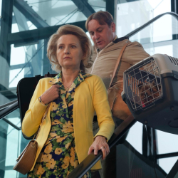 Teściowie 2, kontynuacja polskiego kinowego hitu zaprezentowana na pierwszym zwiastunie, z datą premiery