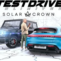 Test Drive Unlimited Solar Crown dostępne dla PlayStation Plus Extra i Premium