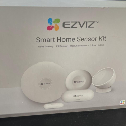 Test systemu Smart Home marki Ezviz
