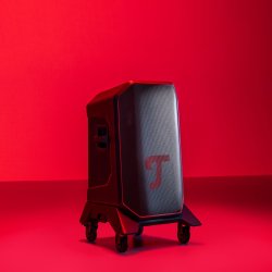 Teufel prezentuje głośnik ROCKSTER 2 z funkcją DMX i mikserem DJ