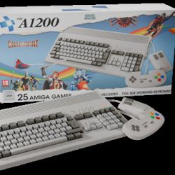 THE A1200 - kultowy komputer z lat 90. wraca w pełnym rozmiarze