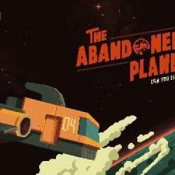 The Abandoned Planet, retro przygodówka od twórców Dexter Stardust ma swoje miejsce na Steam