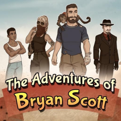 The Adventure Of Bryan Scott, znamy datę startu kampanii finansowej Kickstarter, tej klasycznej przygodówki