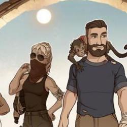 The Adventure Of Bryan Scott, przygodówka na zwiastunie fabularnym i prezentującym kolejną postać