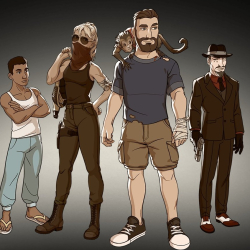 The Adventure Of Bryan Scott, wrażenia z wersji demonstracyjnej. Fani Broken Sword będą zachwyceni!