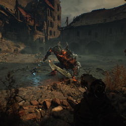 The Astronauts prezentuje rozgrywkę z Witchfire! Autorzy Painkillera i Bulletstorma wciąż zaskakują kreatywnymi rozwiązaniami