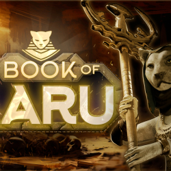 The Book of Aaru już dostępne – mroczna podróż przez egipski wymiar sci-fi