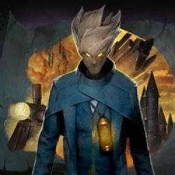 The Bookwalker, przygodowa gra eksploracyjna noir. Wejdź w skórę Lalkarza w świecie książek