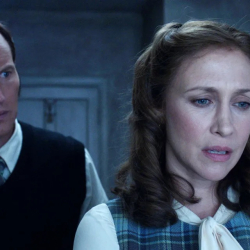 The Conjuring: Last Rites, poznaliśmy pełny tytuł czwartej części Obecności, którym podzieliła się wytwórnia Warner Bros
