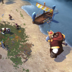 The Cross of Vidar w Northgard, The Old Republic z aktualizacją, Wiedźmin 3 już ulepszony, a Overwatch 2 z zimowym wydarzeniem - Krótkie Info