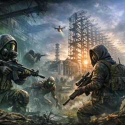 The Farm 51 planuje emisję akcji na kampanię marketingową Chernobylite 2