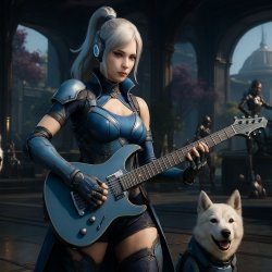 The First Descendant z nową aktualizacją i Ultimate Luną