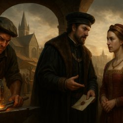 The Guild – Europa 1410: powrót do średniowiecznych intryg i handlu