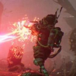 The Gunk również zaliczyło premierę! Możemy się już wybrać w podróż do pojedynku z mazią!