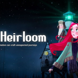 The Heirloom, przygodowy thriller z sukcesem kampanii na Kickstarterze i datą premiery