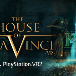 The House of Da Vinci VR już dostępne na PlayStation VR2