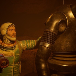 The Invincible, ograniczona czasowo wersja demonstracyjna dostępna na platformie Steam. Czas na sprawdzenie gry!