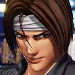 THE KING OF FIGHTERS XV z mocnym, prostym wejściowym - ONL 2021