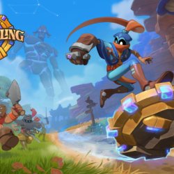 The Knightling – nowa platformowa gra akcji na PS5, Xbox Series i PC