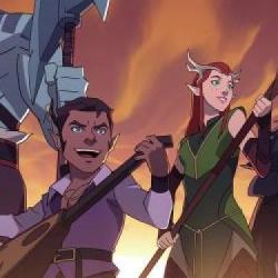 The Legend of Vox Machina, animacja dla dorosłych od Amazon Prime Video na brutalnym zwiastunie