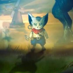 The Little Brave, przygodowa gra fantasy stworzona przez niezależnego twórcę, Dmitrija Batova, pełna ciekawych postaci