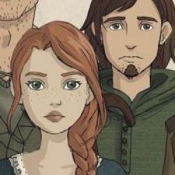 The Medieval Psychologist, narracyjna gra, fikcja interaktywna z kartą Steam i zwiastunem