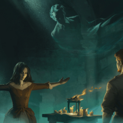 The Necromancer's Tale już dostępne na Steam