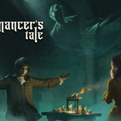 The Necromancer's Tale – mroczna opowieść o władzy, śmierci i wyborach