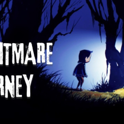 The Nightmare Journey, stylizowana, rysunkowa gra z platformowymi łamigłówkami ma datę premiery