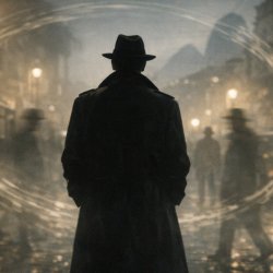 The Posthumous Investigation – intrygująca gra detektywistyczna z pętlą czasu