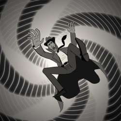 The Posthumous Investigation, przygodówka detektywistyczna noir z wersją demonstracyjną na Steam