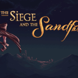 The Siege and the Sandfox zadebiutuje już w maju