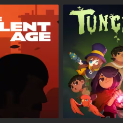 The Silent Age oraz Tunche to dwie darmowe gry do odebrania na platformie Epic Games Store