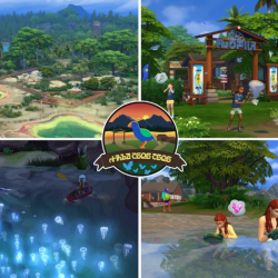 The Sims 4: Przygoda wzywa – nowy dodatek z premierą 2 października