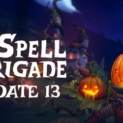 The Spell Brigade z aktualizacją Pumpkin Panic i zapowiedzią wersji 1.0