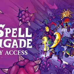The Spell Brigade z nową aktualizacją i czwartym światem w kooperacji do 4 graczy