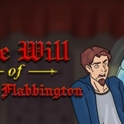 The Will of Arthur Flabbington, retro przygodówka już po swoim debiucie na Steam