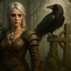 The Witcher IV czerpie inspiracje z najnowszej książki Sapkowskiego