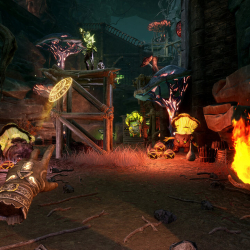 Polski hit The Wizards Dark Times Brotherhood trafi na platformy PC VR i Meta Quest