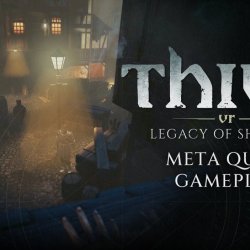 Thief VR: Legacy of Shadow z premierą 4 grudnia 2025 i nowymi materiałami z rozgrywki